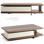 Angel Cerda - Coffee table PS-CT140