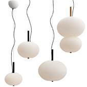 ILARGI pendant lamps collection