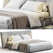 Poliform Rever Bed