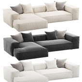 Dunbar Corner Sofa by FEST Amsterdam