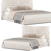 Elza modern bed