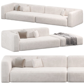 Lema Cloud Modular Sofa by lemmobili 7