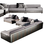 Henge Gattopardo sofa
