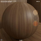Material wood (seamless) plum - set 134