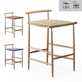 Miniforms Pelleossa stool and chair