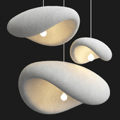 Dunia Speckled Pendant Lamp