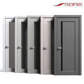 Двери Sofia Light