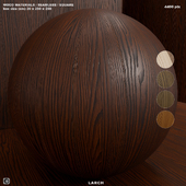 Material wood (seamless) larch - set 137