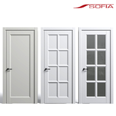 Двери Sofia Chalet