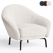 Giulia Bodema Armchair