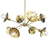 Mitzi alyssa 8 light chandelier