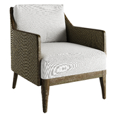 Palecek Avalon Lounge Chair