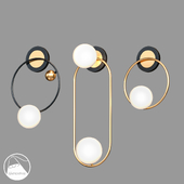 LampsShop.ru B4396 Sconce Double Set