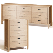 Hargrove Chests by Westelm