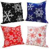 Decorative pillows set 108