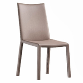 Mirta marta chair by Bonaldo