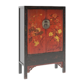 Chinese Style Antique Cabinet