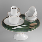 Tableware porcel