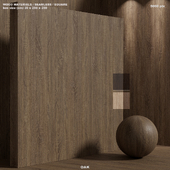Material wood (seamless) oak - set 142