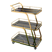 Mobile trolley