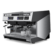 Coffee Machine UNIC Twin Mira