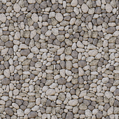Stones seamless texture