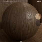 Material wood (seamless) oak - set 143