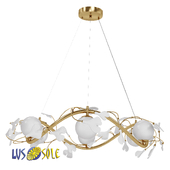 OM Hanging chandelier Lussole LSP-8749