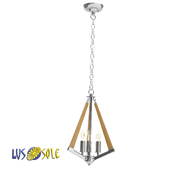 OM Hanging chandelier Lussole LSP-8745