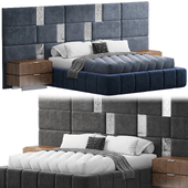 NEOS N366 Bed By Casaricca