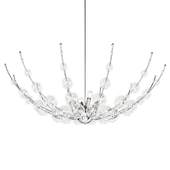 Currey and co abberton chandelier