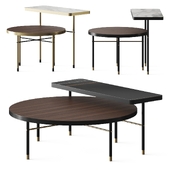 Capital Collection Parure Coffee Tables