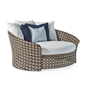 Sunweave Miami Daybed
