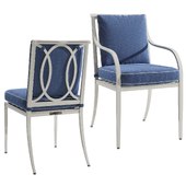 McKinnon and Harris Buie Dining Side chairs