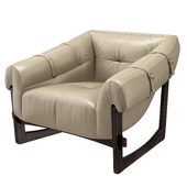 Gianfranco Ferre Madison armchair