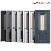 Двери Sofia Classic Part 2