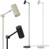 Floor lamp Montreux by Romi Amsterdam