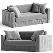 Meridiani LAW DOUBLE SOFA BED