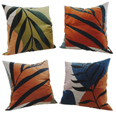 Decorative pillows set 111