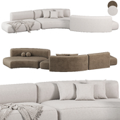 COSY CURVE Sofa