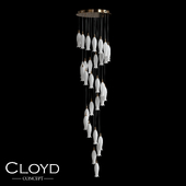 Chandelier Cloyd ARGANA C31 (art.10812)