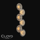 Sconce Cloyd HELION-C W6 (art.20209)