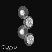 MO Sconce Cloyd HELION-A W4 (art.20122)