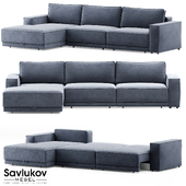 OM Corner Sofa TEXAS from Savlukov Mebel