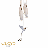 Pendant lamp Cloyd ARGANA P4 (art. 10971)