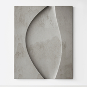 Abstract composition. Relief. Plateau. 29