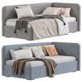 Contemporary style sofa bed 317