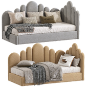 Modern style sofa bed 297