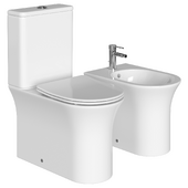 Ceramica Nova - Star Toilet and bidet