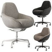 Office Chair 23 - Roche Bobois RDV